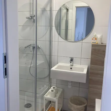 Rum i privatbostad Latarnik Karwia