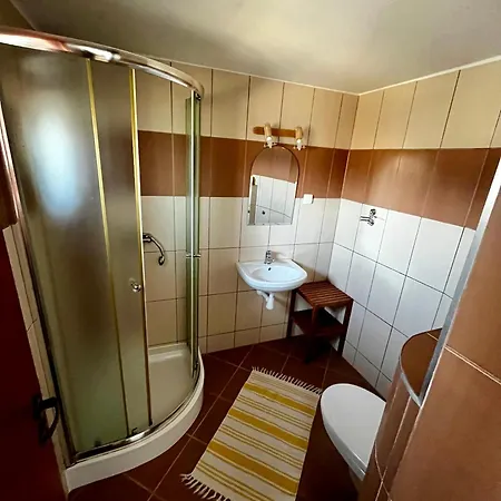 Latarnik Rum i privatbostad Karwia