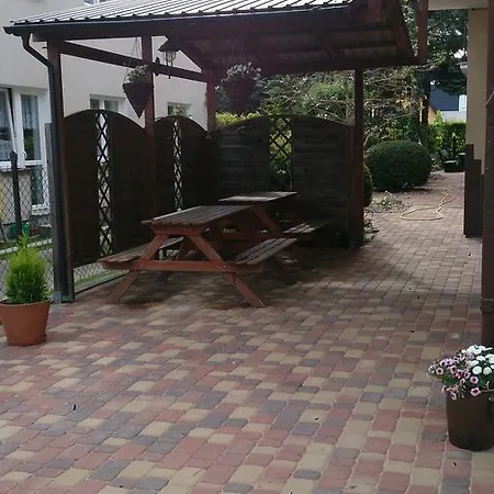 Accommodatie bij particulieren Latarnik *