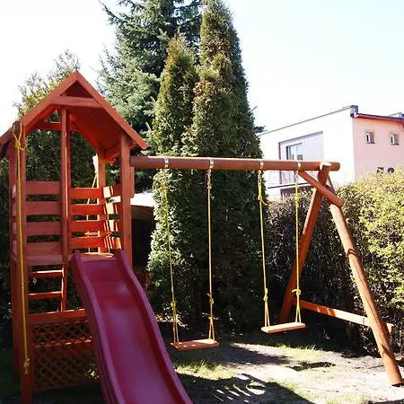 Accommodatie bij particulieren Latarnik *