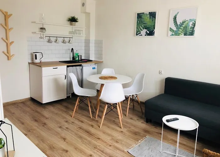 Latarnik Ubytování v soukromí