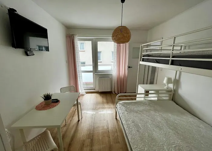 Ubytování v soukromí Latarnik