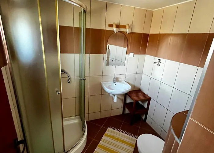 Latarnik Ubytování v soukromí Karwia