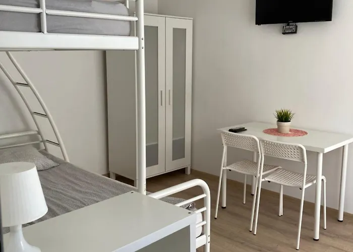 Latarnik Ubytování v soukromí