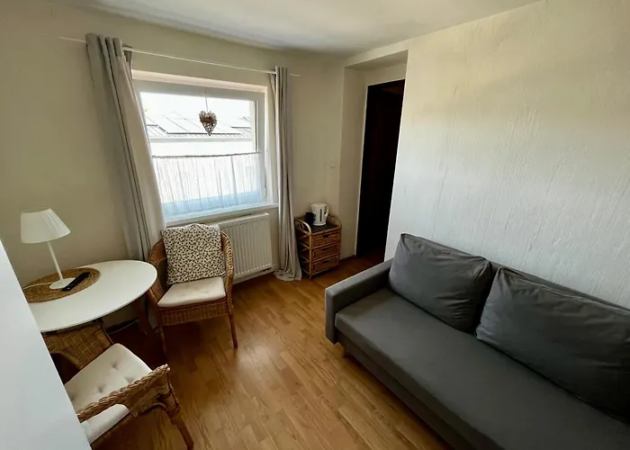 Ubytování v soukromí Latarnik Karwia