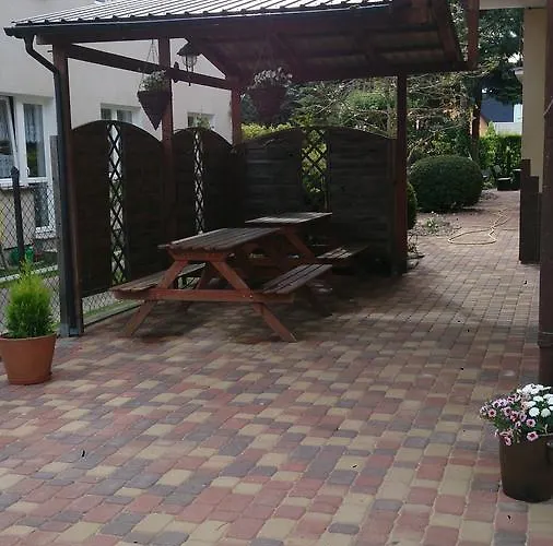 Ubytování v soukromí Latarnik *