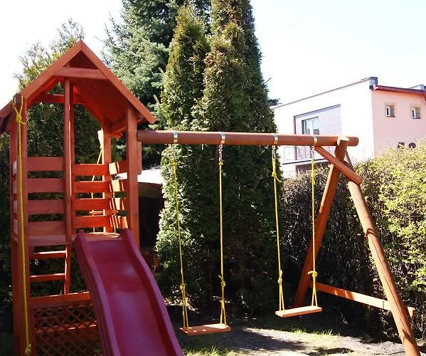 Ubytování v soukromí Latarnik *